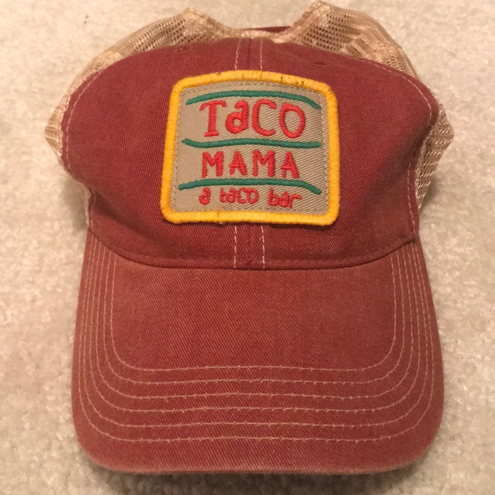 Taco Mama Hat